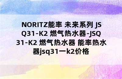 NORITZ能率 未来系列 JSQ31-K2 燃气热水器-JSQ31-K2 燃气热水器 能率热水器jsq31一k2价格